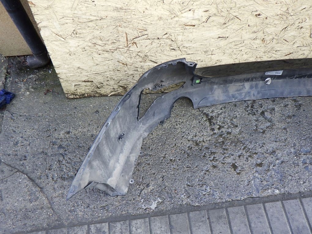 BMW 3 G21 KOMBI 18- bumper rear