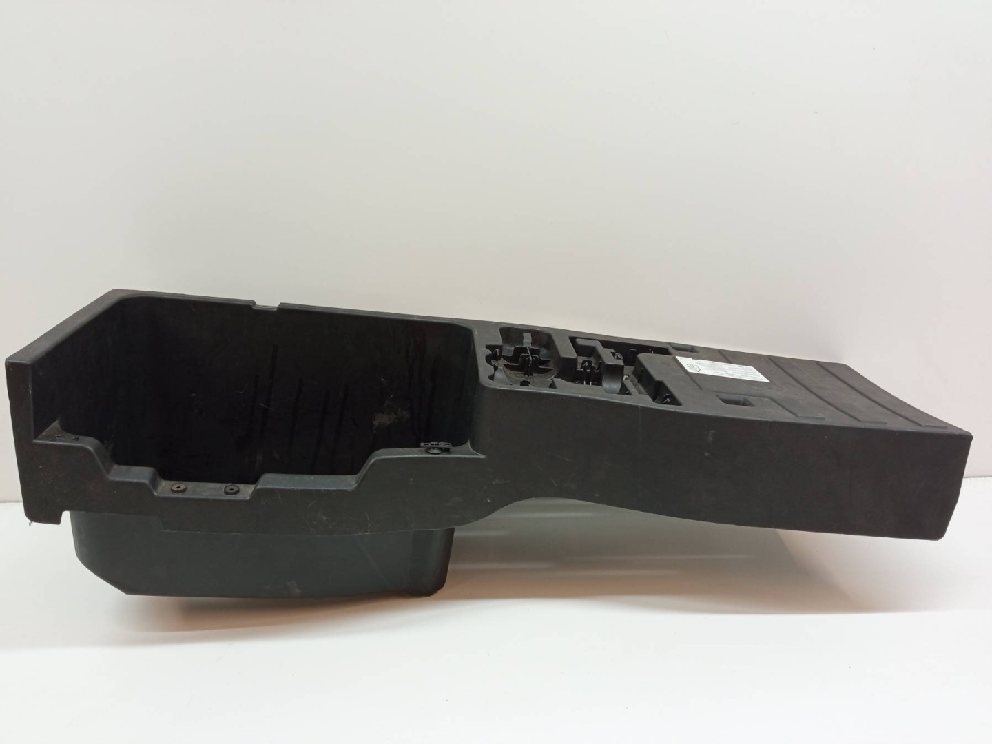 passenger compartment boot floor well KPL 6981050 6981047 Bmw X6 and (2009-2014) E71