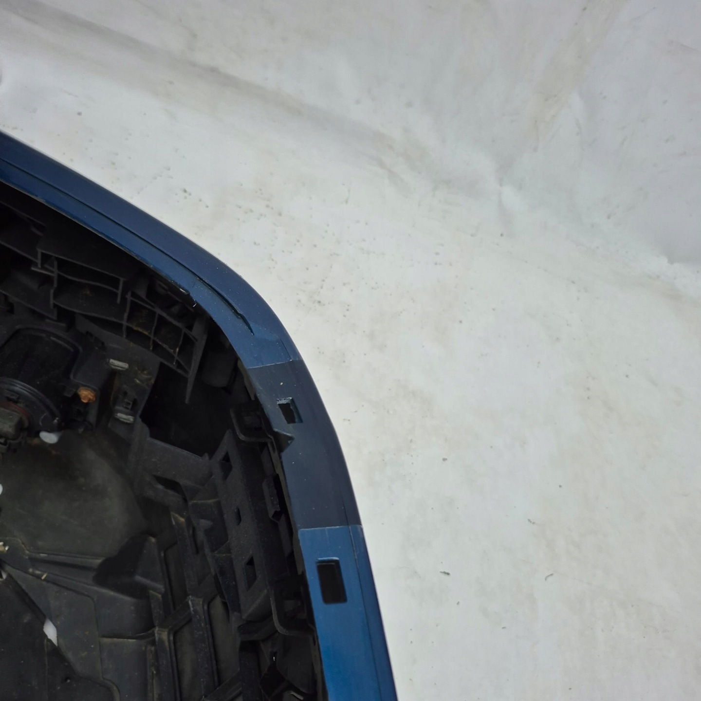 RENAULT MEGANE II LIFT 05-09 bumper front front