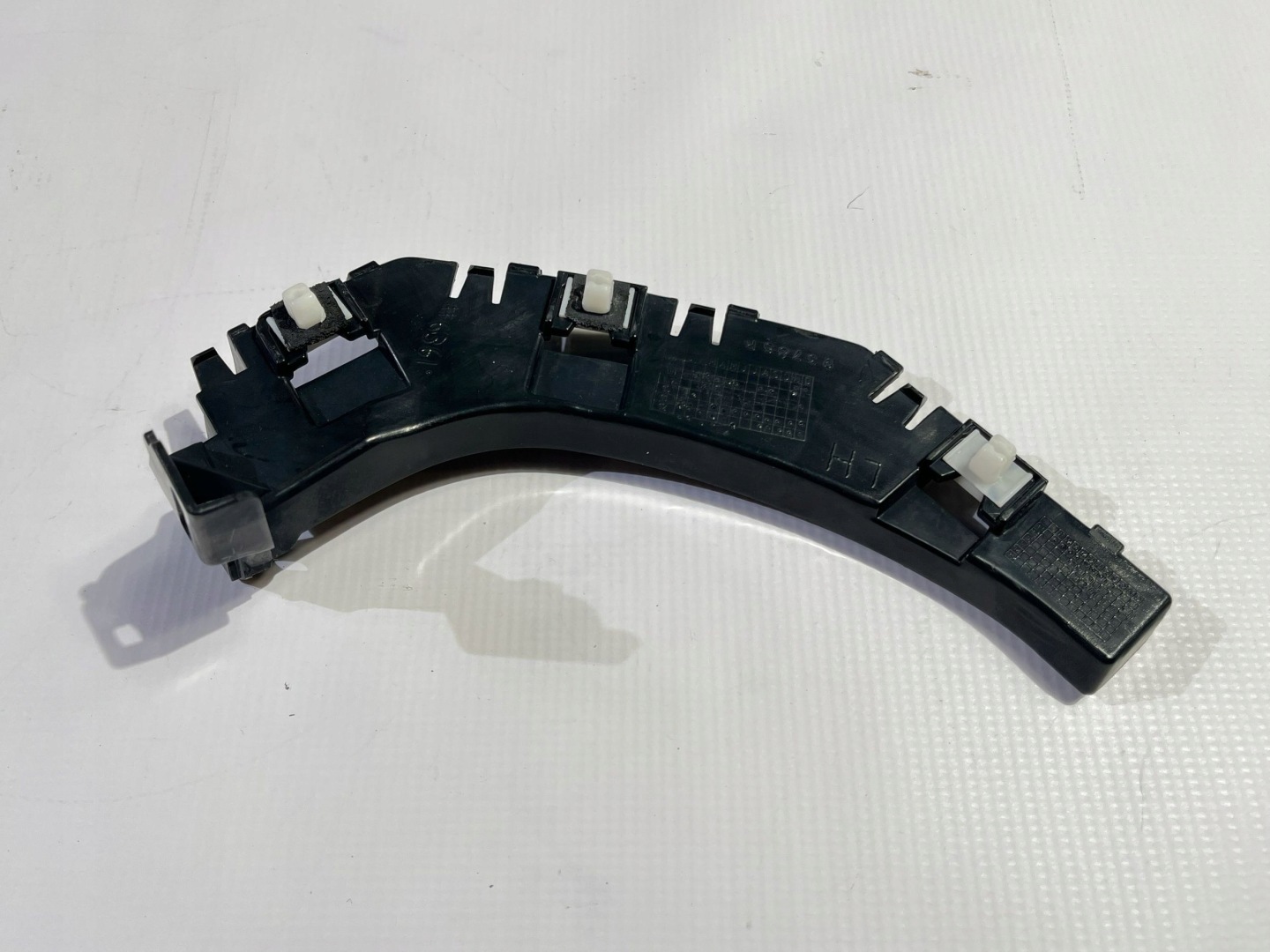 bumper bracket of the rear rear part left original Dodge Challenger 2008-2023