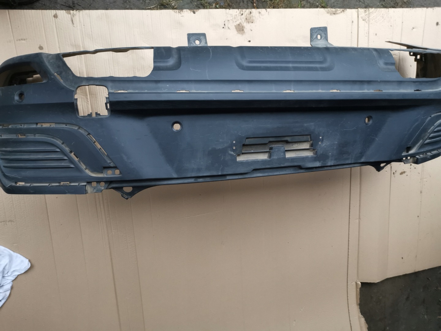 RENAULT ARKANA bumper rear part rear 850186741R