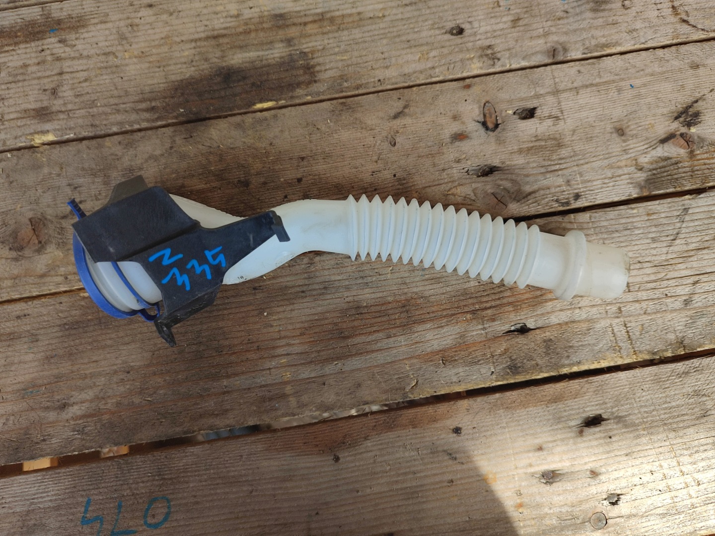 WLEW LIQUIDO LAVAFARI FORD C-MAX MK2 AM51-17C615-AF