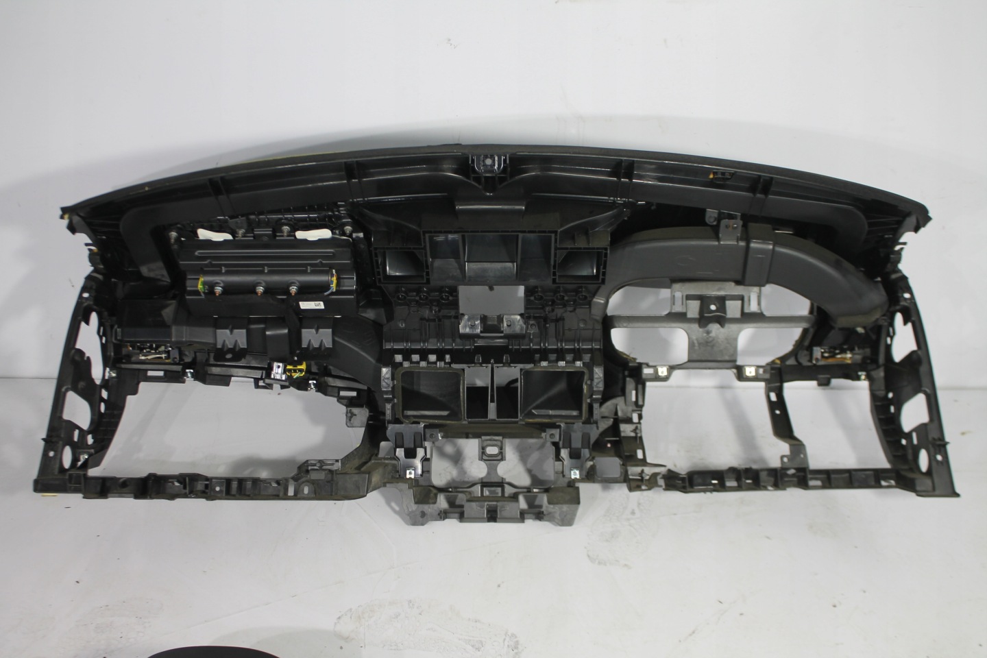 console dashboard airbag tension belt RENAULT LATITUDE 10-15