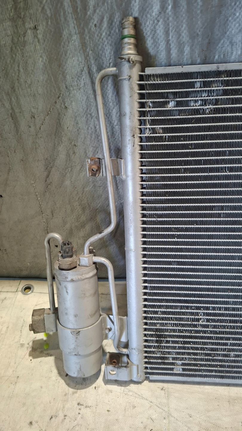 Radiateur climatisation VOLVO S60 2.4D