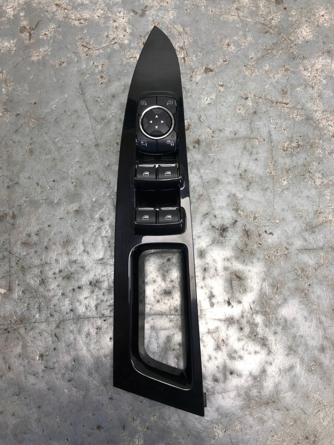 window control switch left front FORD MONDEO MK5 DG9T-14540-DCW