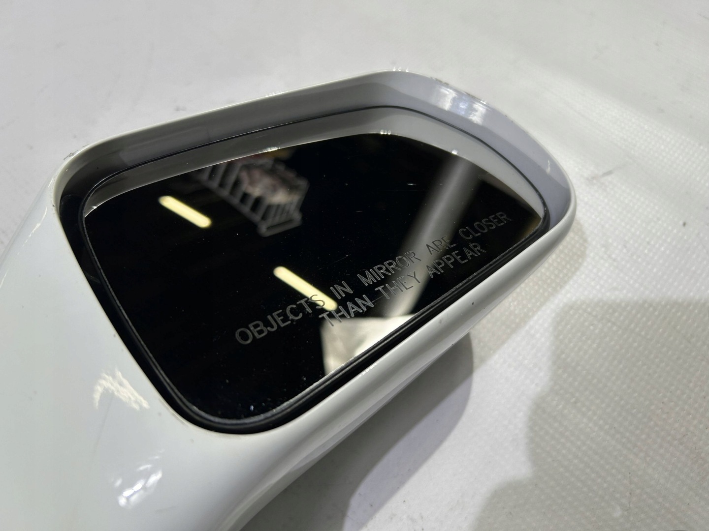 mirror side right complete 9pin Chevrolet Corvette C7 2014r