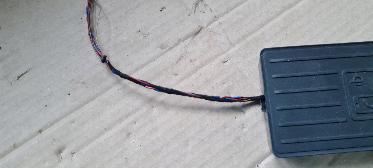 S3 8Y A3 LIFT antenne LACZACA module charge INDUKCJA 4N0035502D