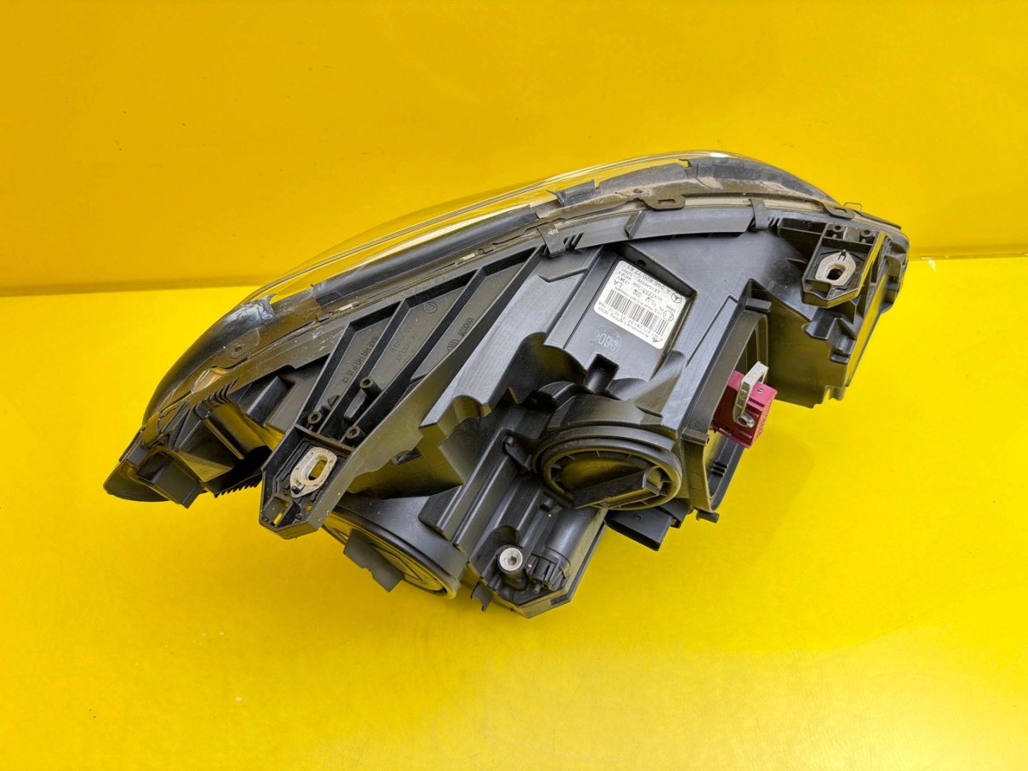 light left Mercedes B-class W246 Bi-Xenon 2011-2015 A2468207761