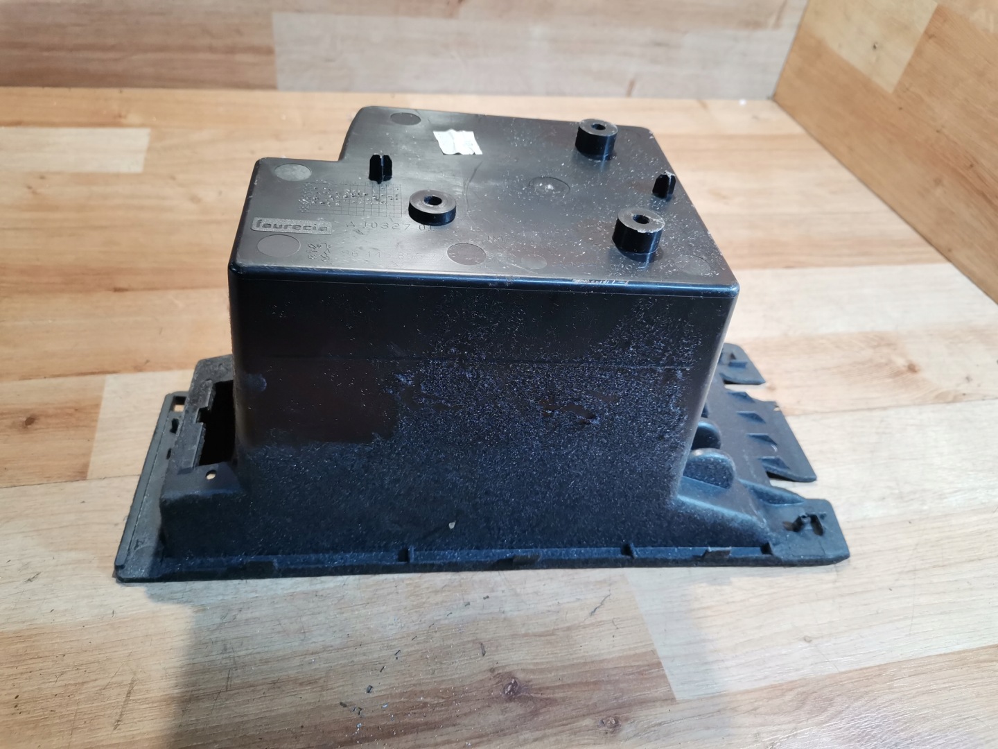 passenger compartment TUNELU SRODKOWEGO PEUGEOT 407 04-11 9644585577