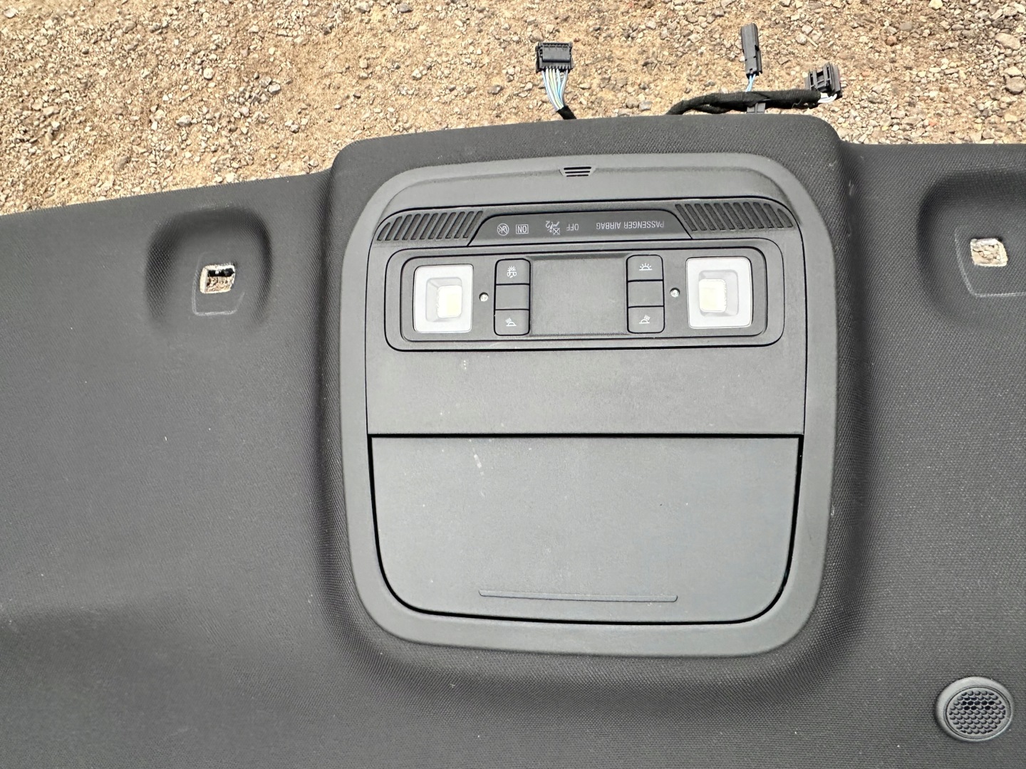 Dachhimmel Dachverkleidung dach dach sufit Ford Explorer 2020+