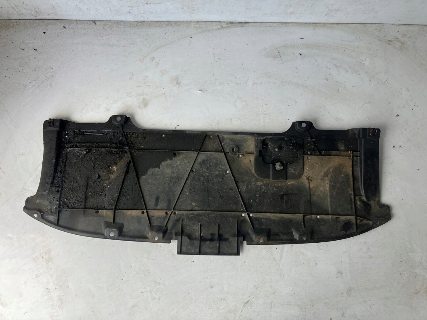 cover cover below bumper front MAZDA CX5 KD535611Y
