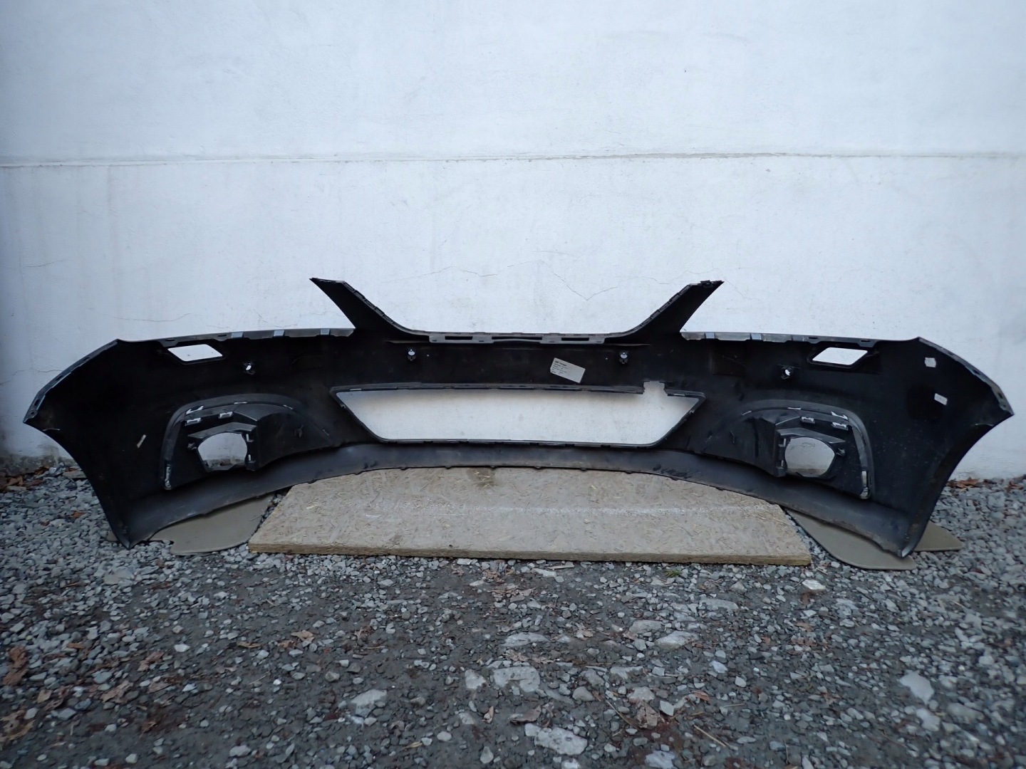 bumper front front SEAT ALHAMBRA 7N 7N5 2010