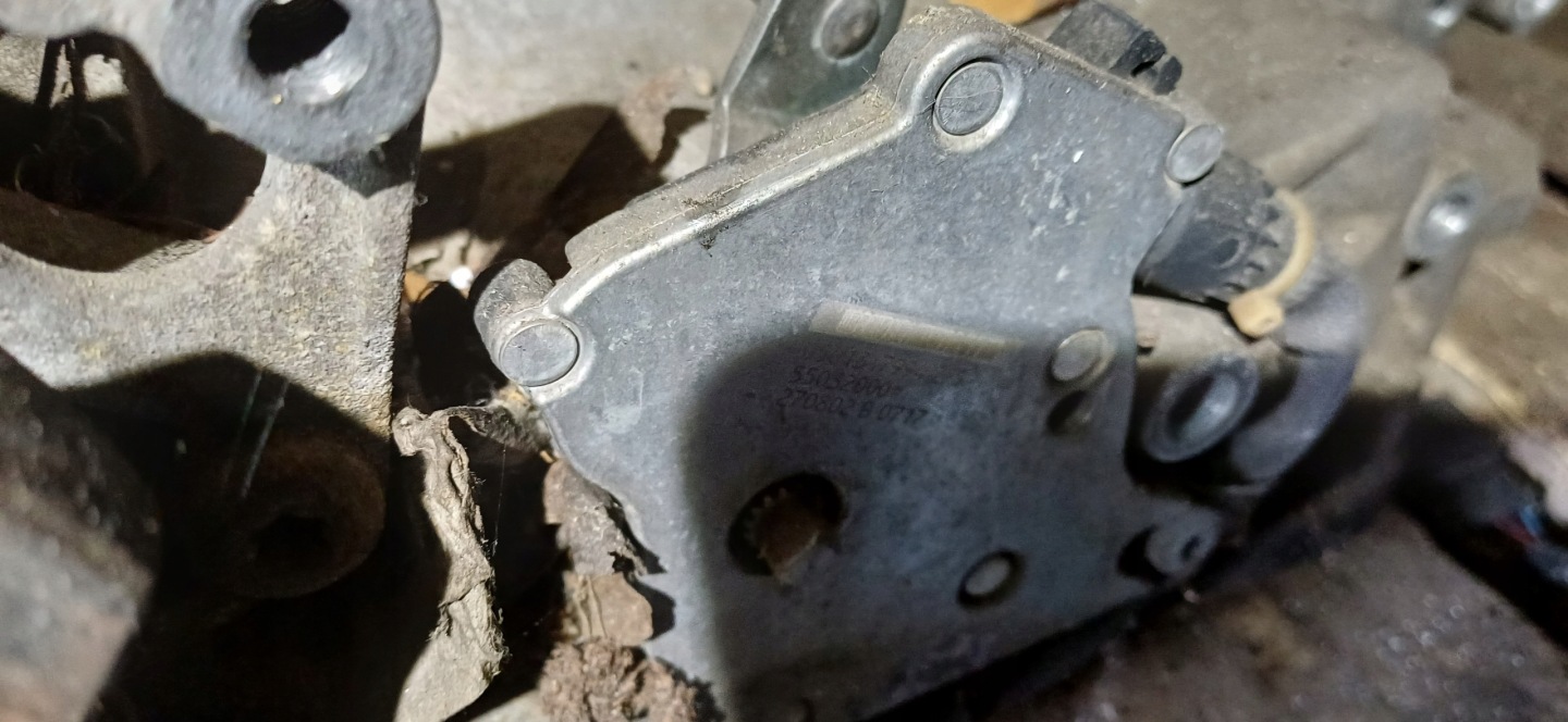 AUDI A6 C5 3.0 FLV gearbox, AUTOMAT clutch