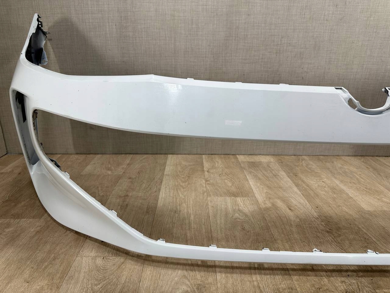 VW PASSAT B9 2023-2025 front bumper front 3J0807221