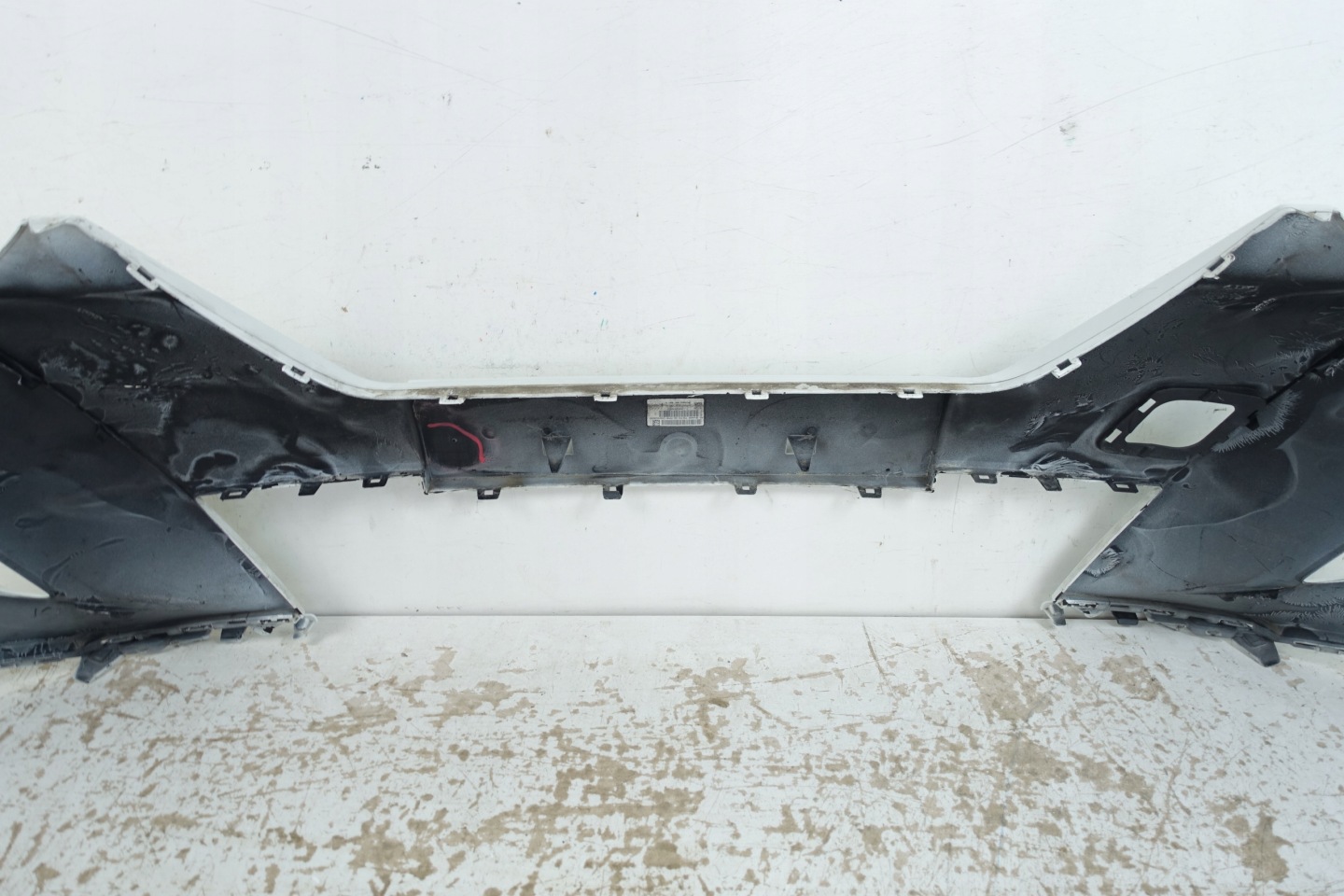 PEUGEOT 2008 II 2019- bumper front front 9826322180