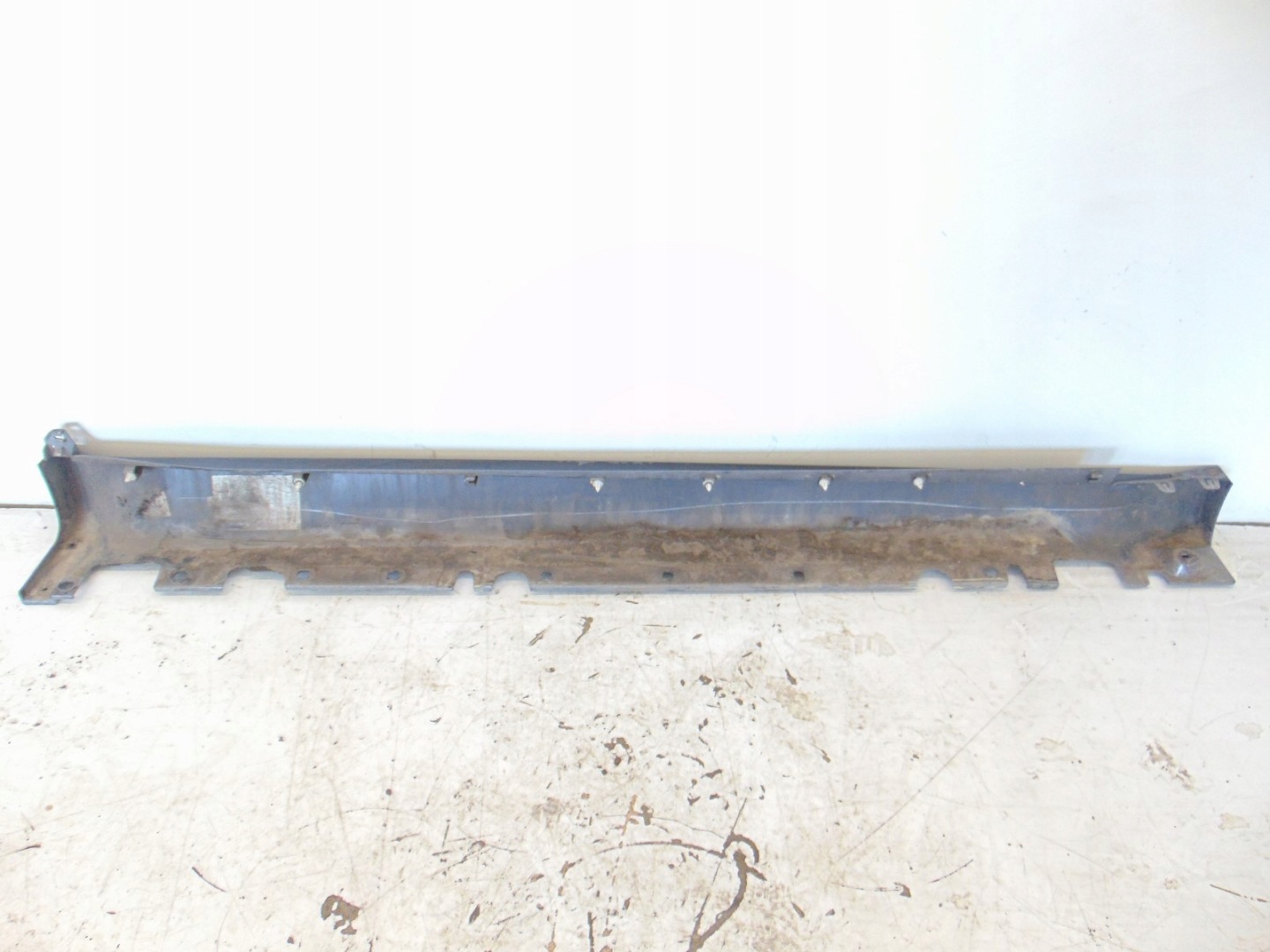 moulding threshold threshold left left BMW X5 E70 LIFT LCI 10- A52 m-packet