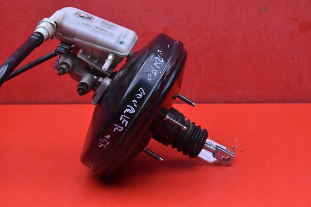 servo Servofreno EU AY11-2B195-A1B FORD TRANSIT COURIER MK1 1.6 TDCI