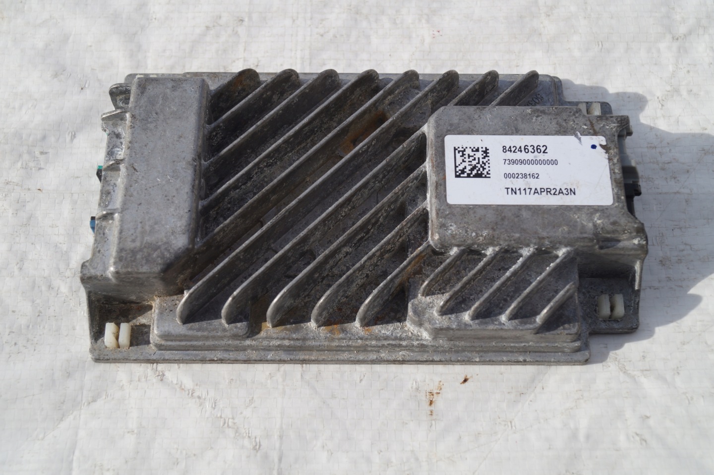 control unit module CHEVROLET CORVETTE C7 13- 84246362