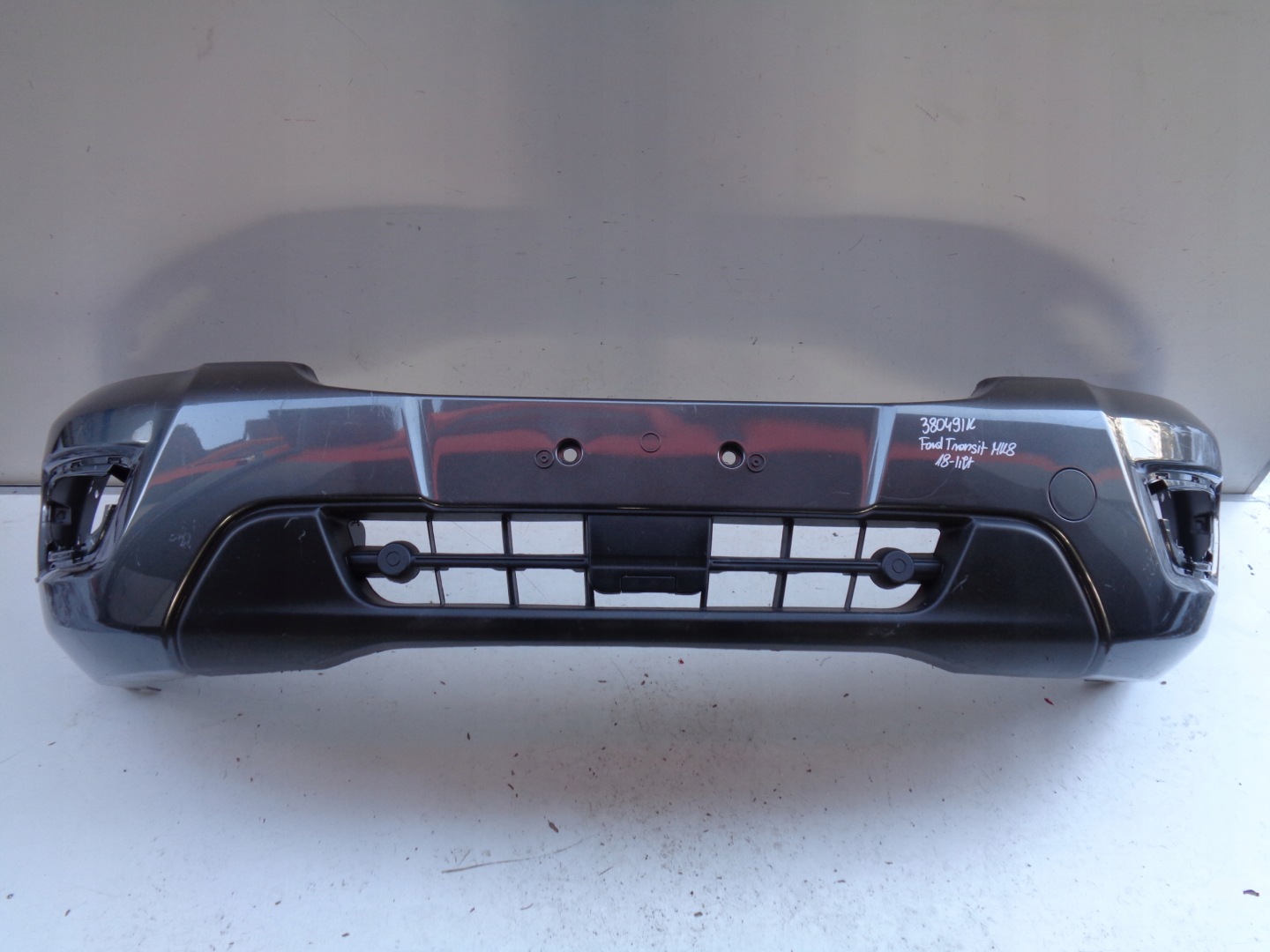 front bumper FORD TRANSIT MK8 18- LIFT NR 38049