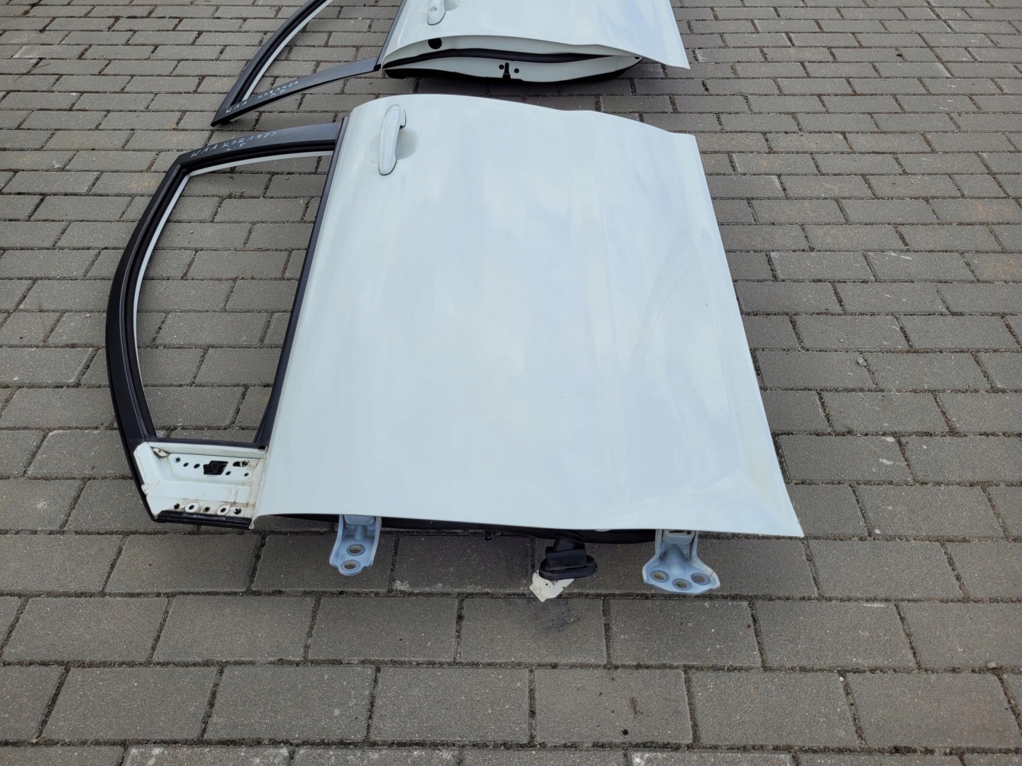door front left front left SSANGYONG KORANDO III LIFT WAA