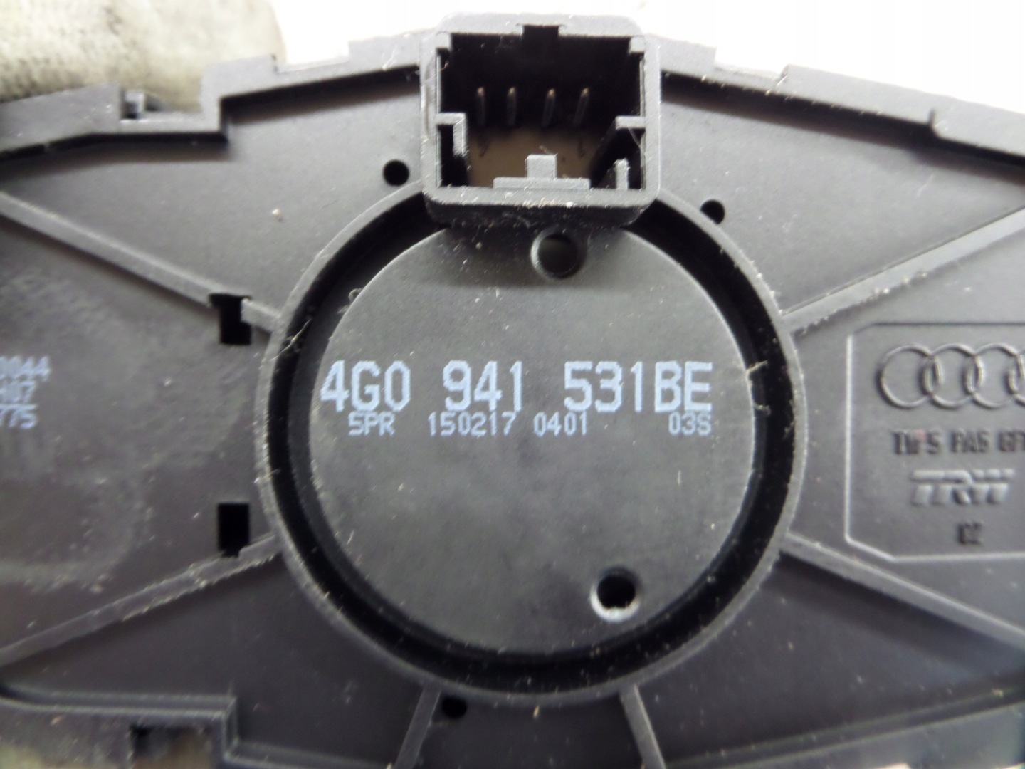 interruttore luci Audi RS6 C7 OE 4G0941531BE