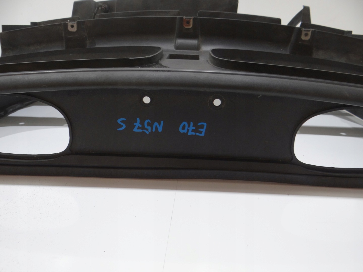 luftansaugkanal BMW X5 E70 N57S