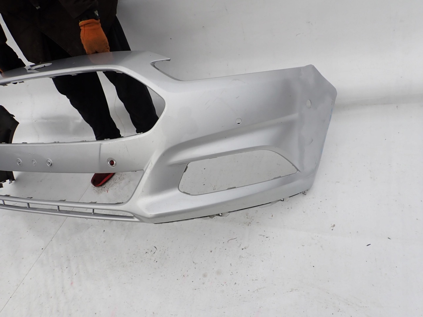 FORD MONDEO V 5 MK5 14-19 bumper front 6XPDC