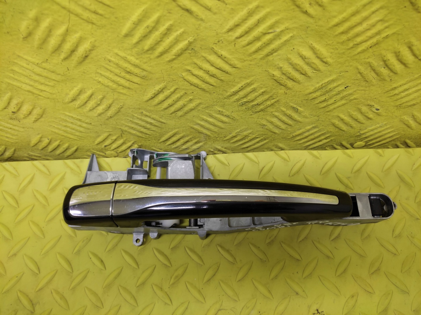 CITROEN C5 III KOMBI handle exterior right front 9660168580