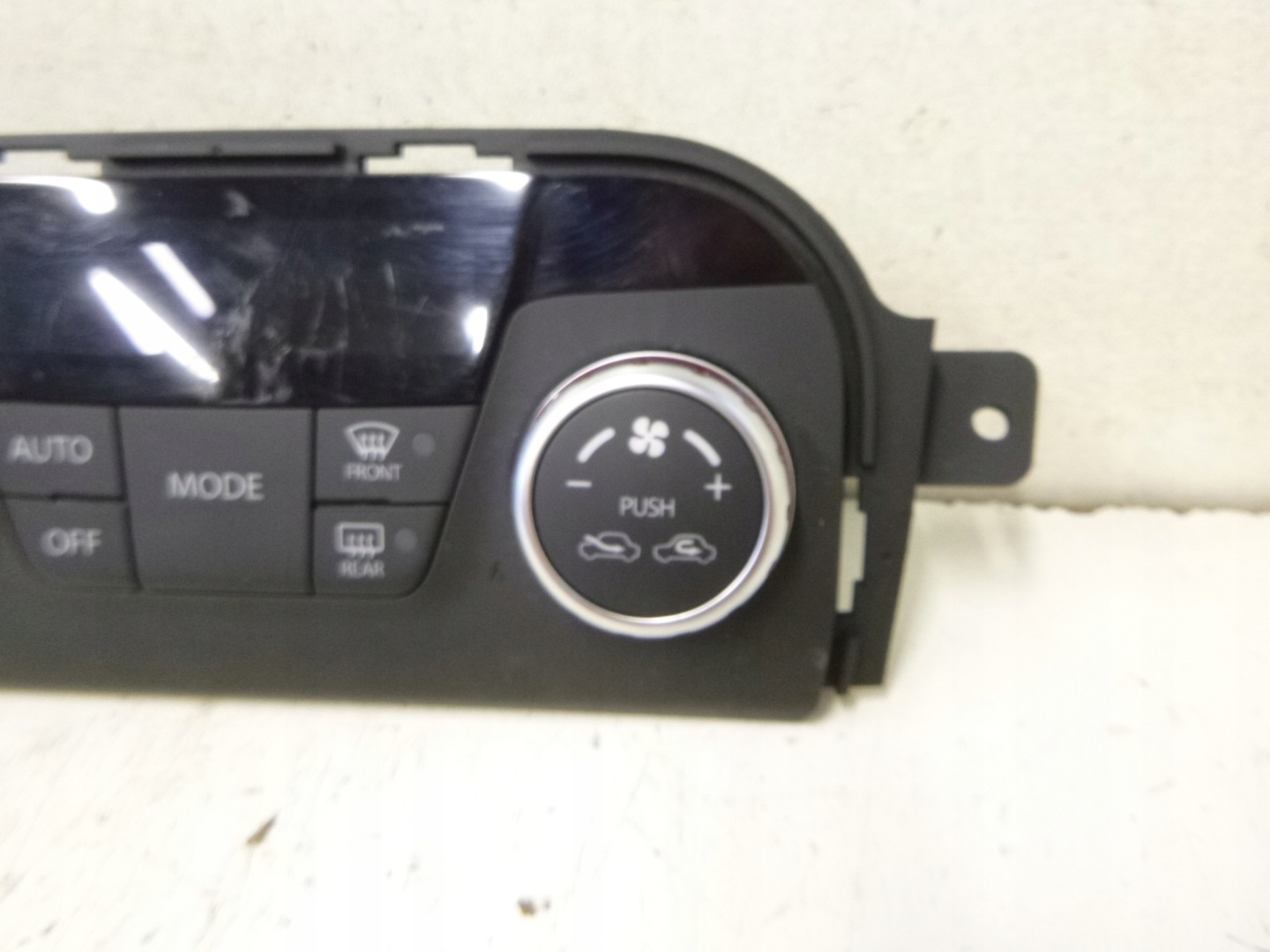Unite commande clima Bouches buses SUZUKI SX4 2009r. 39510-54L10