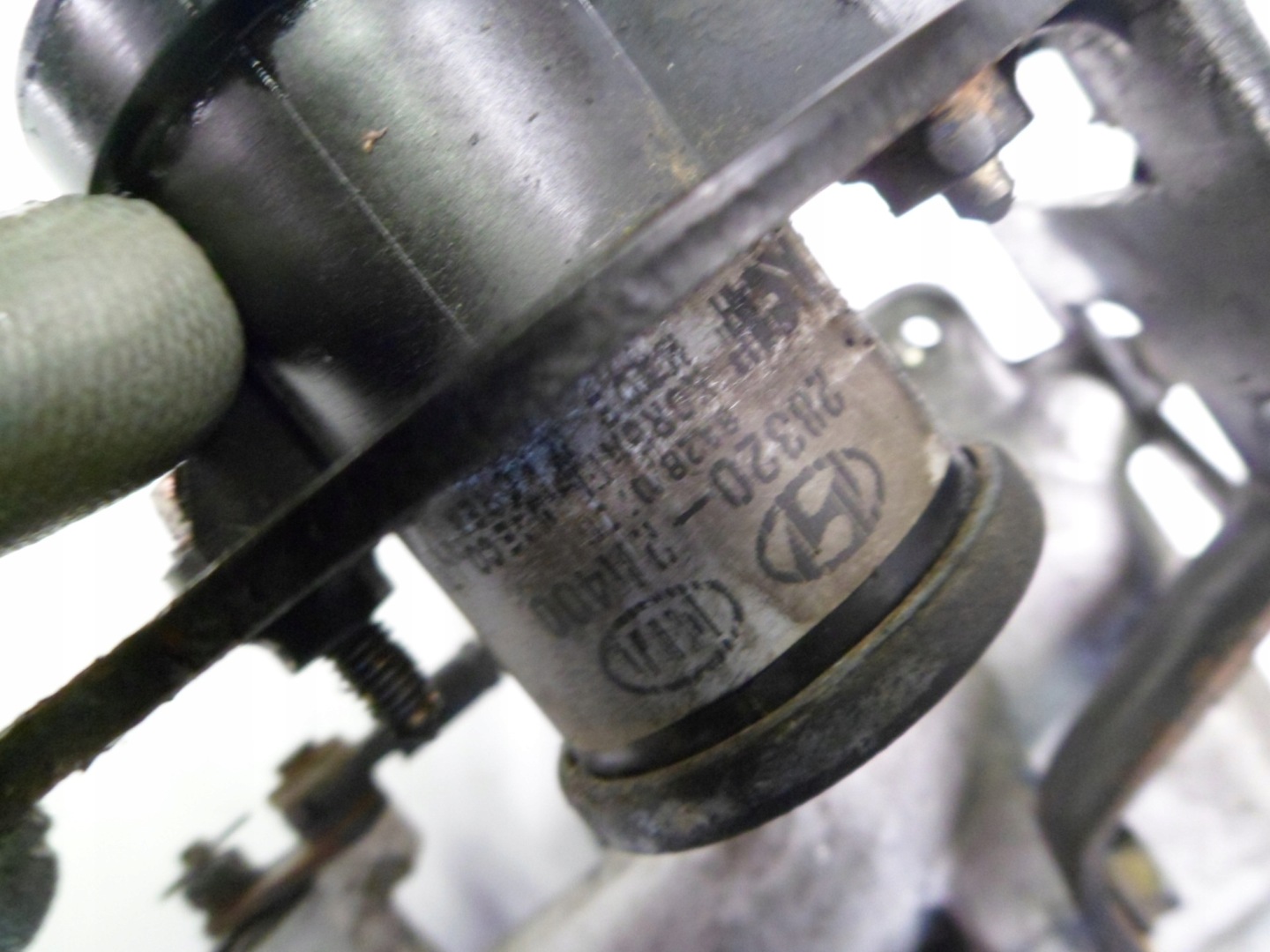 KIA CEED 1.6CRDI D4FB intake manifold 28230-2A400