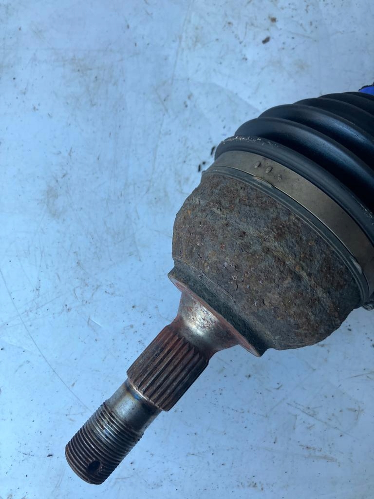 semi-axis left CITROEN 3008 2.0 HDI 9671999680
