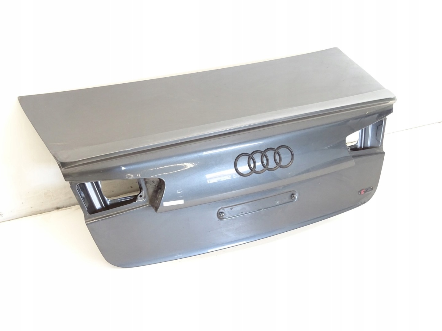 boot door rear AUDI A6 C7 LZ7S S-LINE sedan