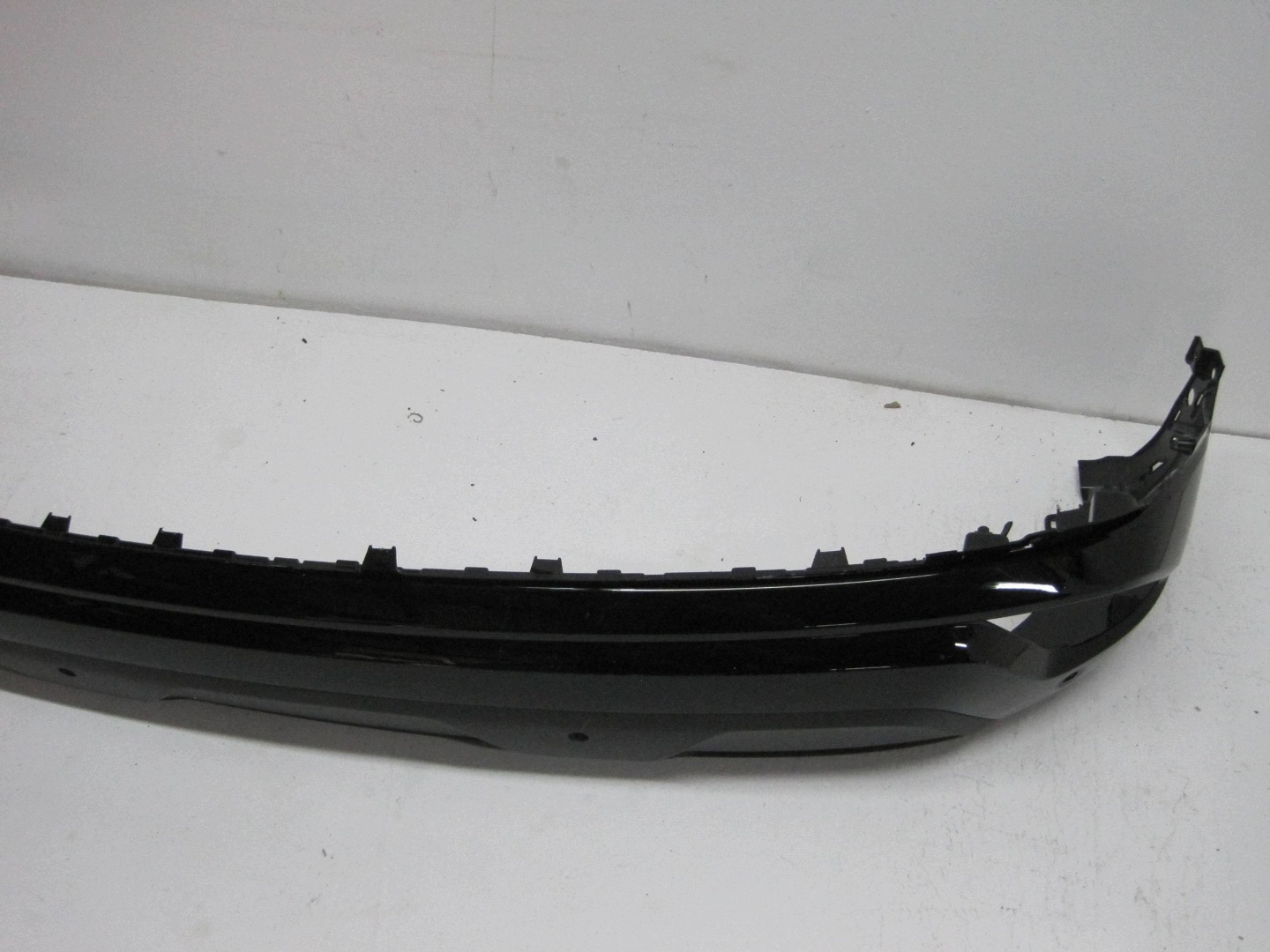 heckspoiler der stoßstange hinten spoiler unterer RENAULT AUSTRAL 25R
