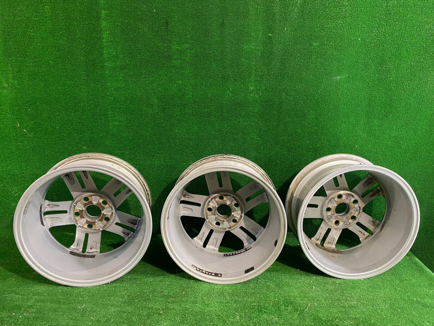 disk TOYOTA 16” 7J ET40
