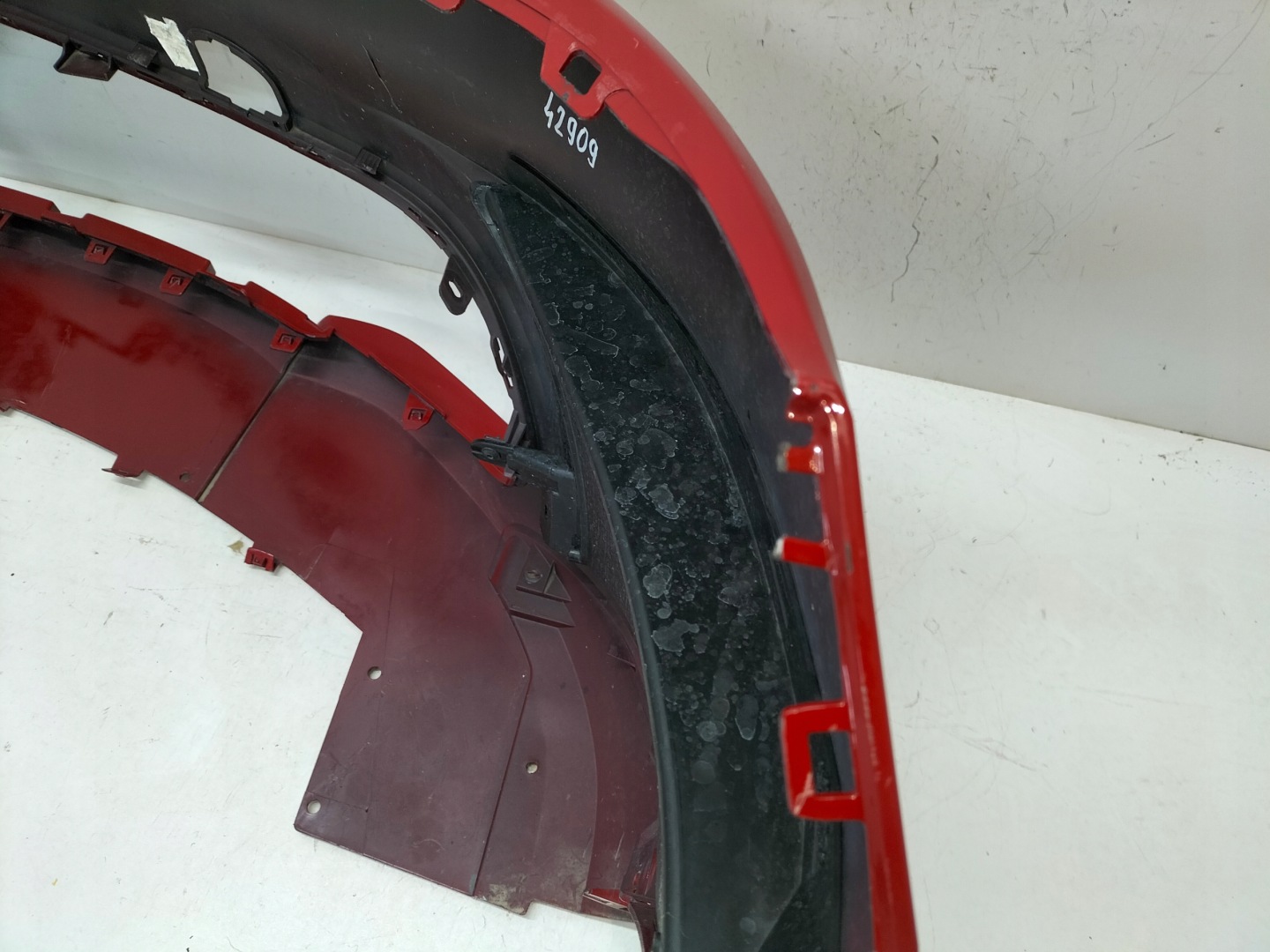 front bumper front ALFA ROMEO TONALE 22
