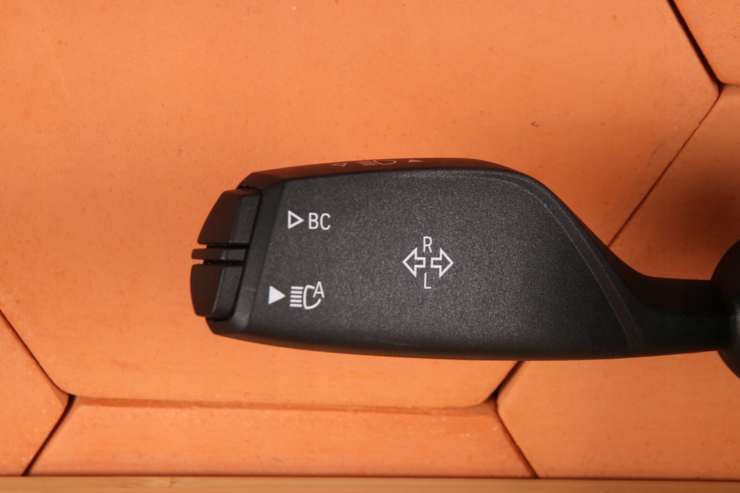BMW G21 LCI X3 G01 steering wheel levers and controls control ring 5A4AD39