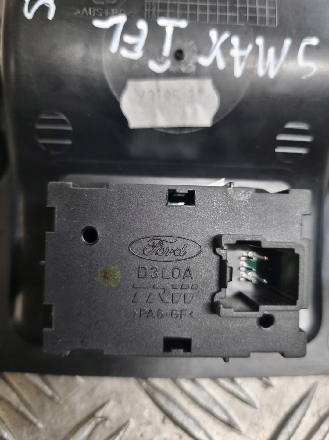PANEL bouton chauffage sièges FORD S MAX et LIFT