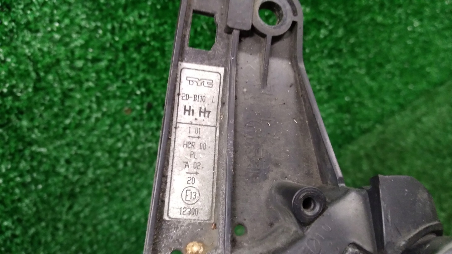 light left front LIFT OPEL VECTRA C 20-B110L