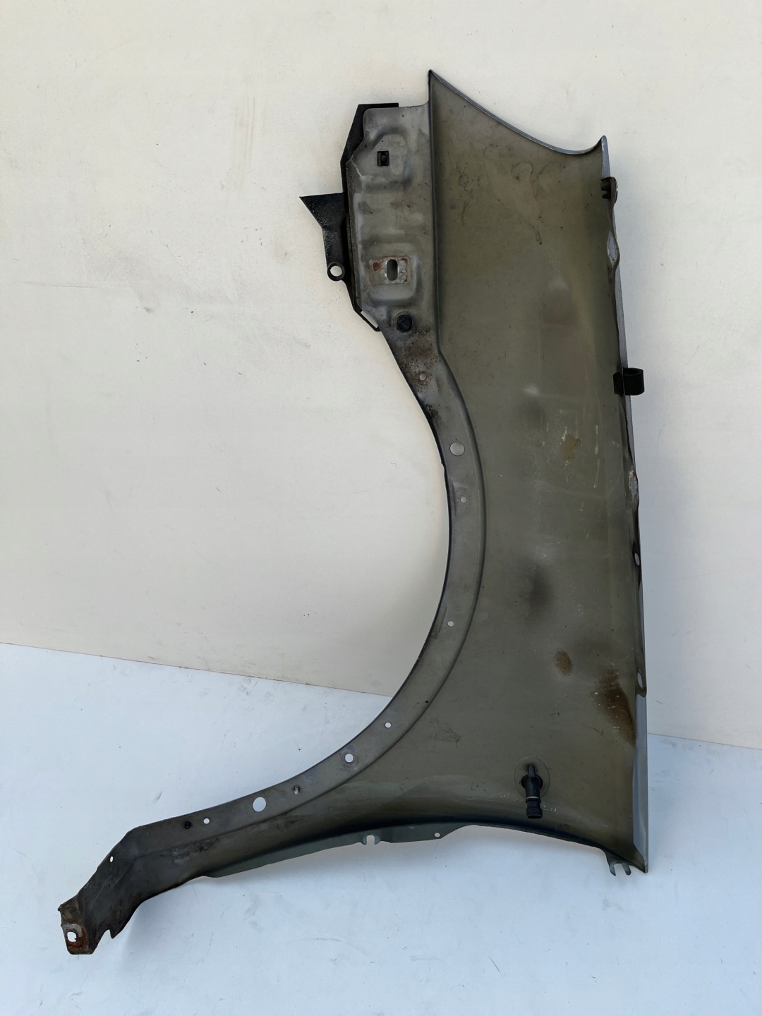 fender right front Opel Corsa C Combo C Z163
