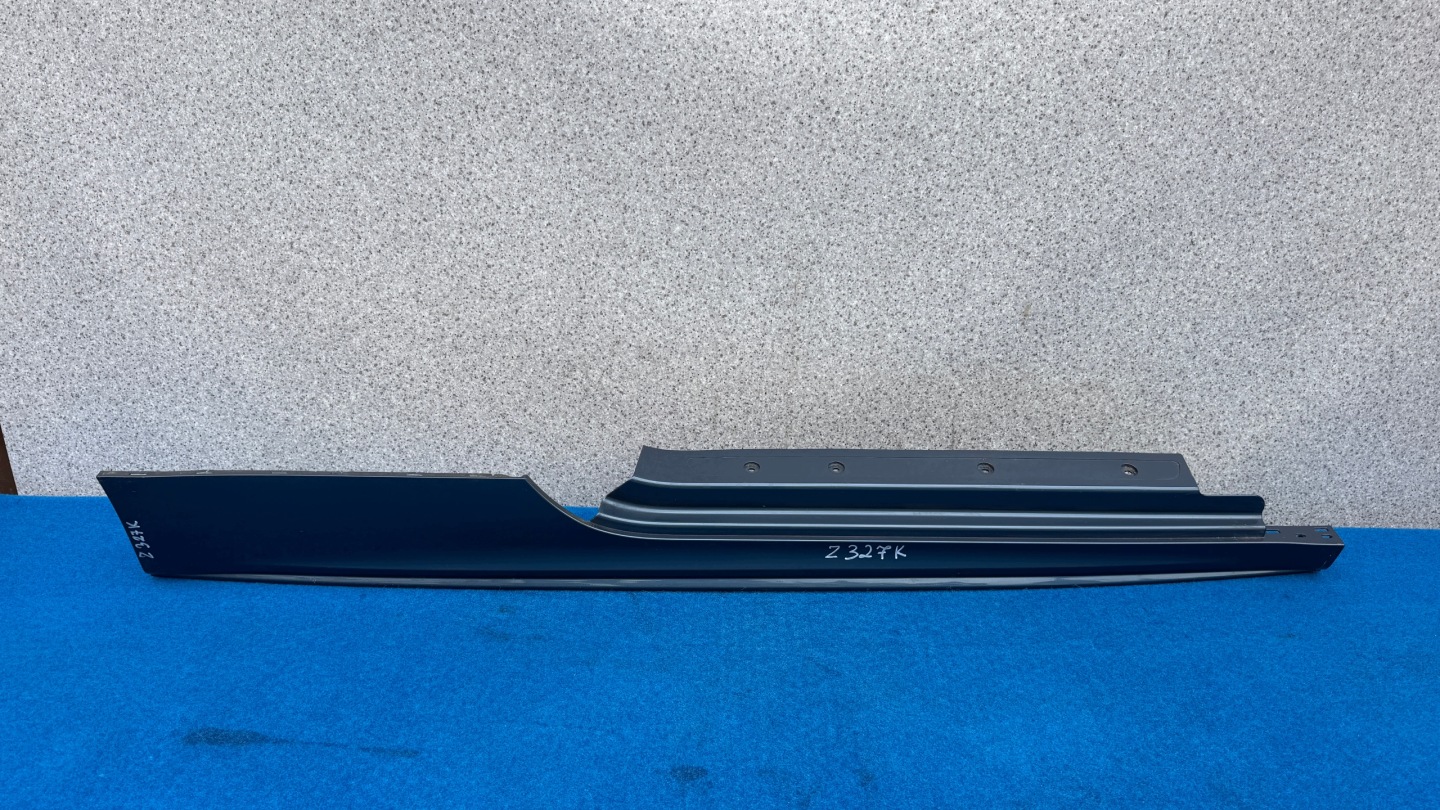 PEUGEOT RCZ right moulding threshold threshold cap YM23000277 Z327K