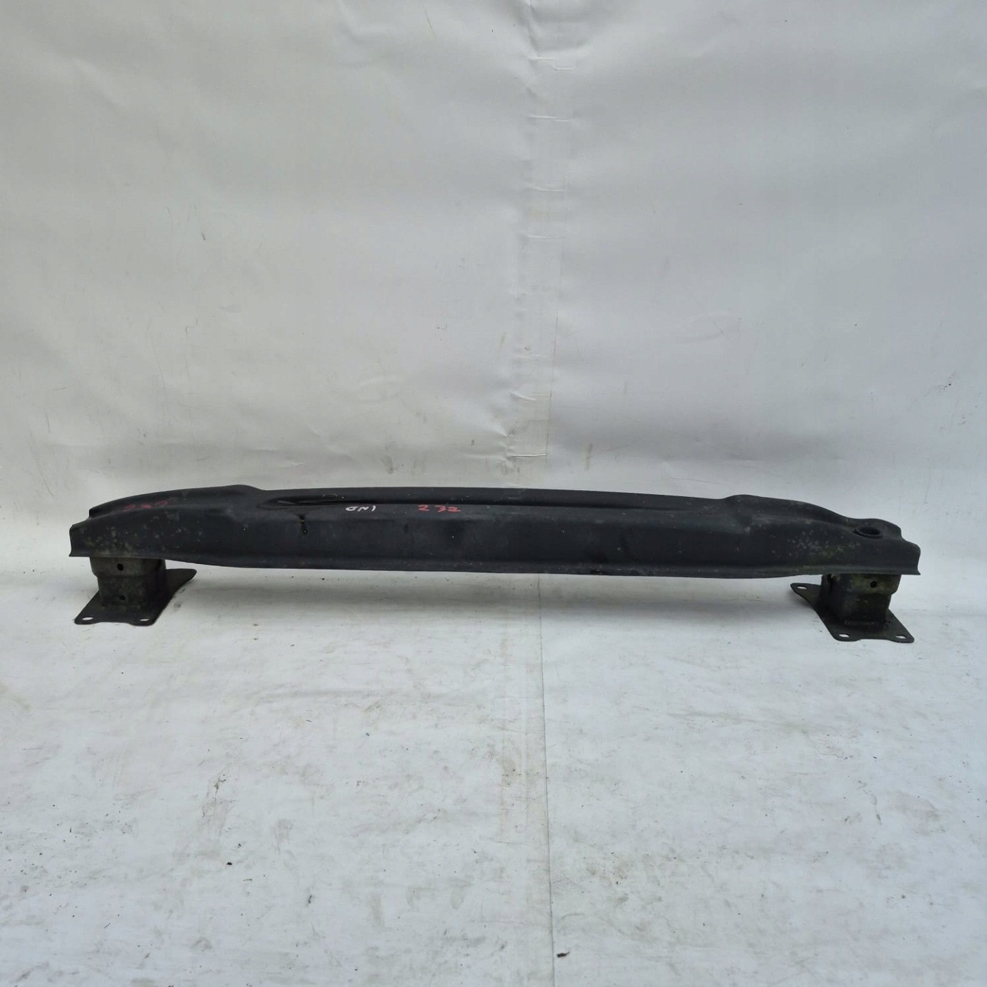 VW GOLF VII 7 12-16 bumper support rear part rear