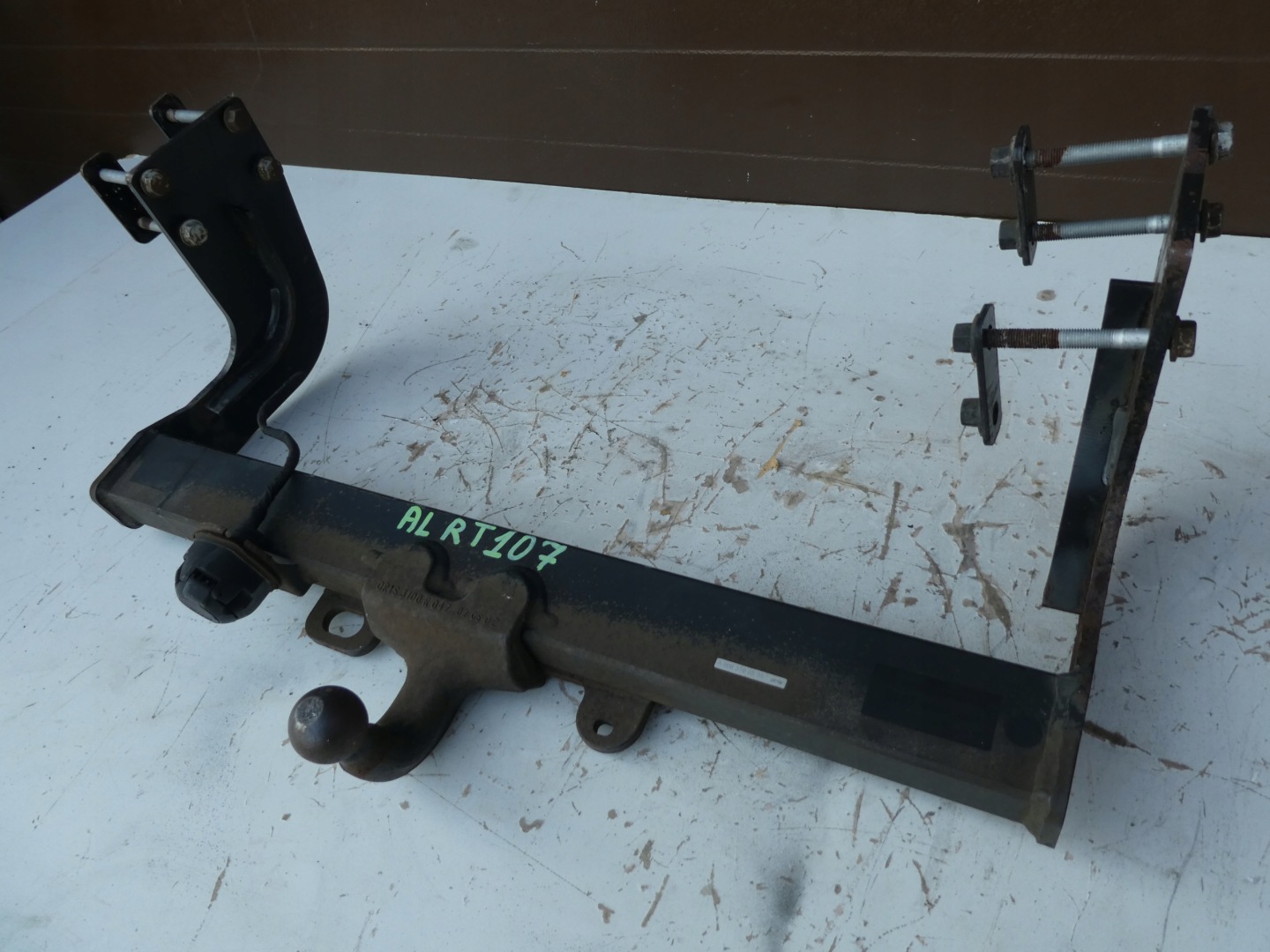 SPRINTER W906 tow STOPIEN A906 A9063100595