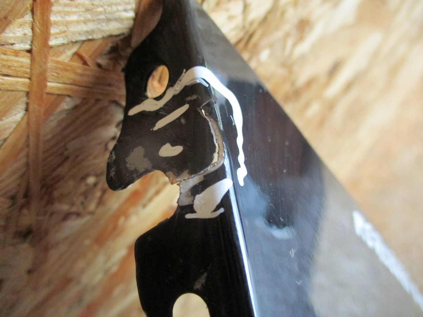 fender front left MERCEDES A KLASA W177