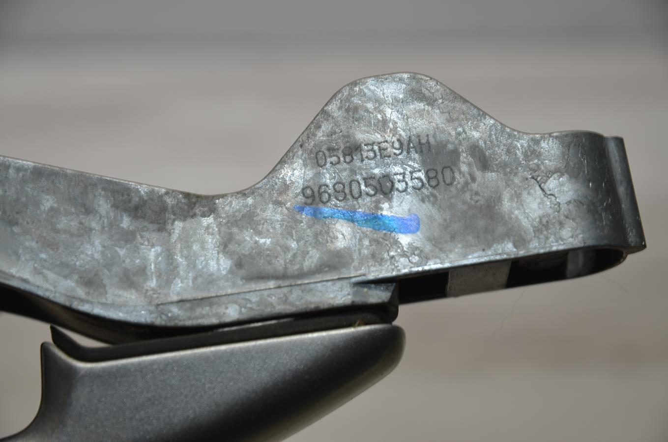 handle right bok Peugeot Partner III lift 13r