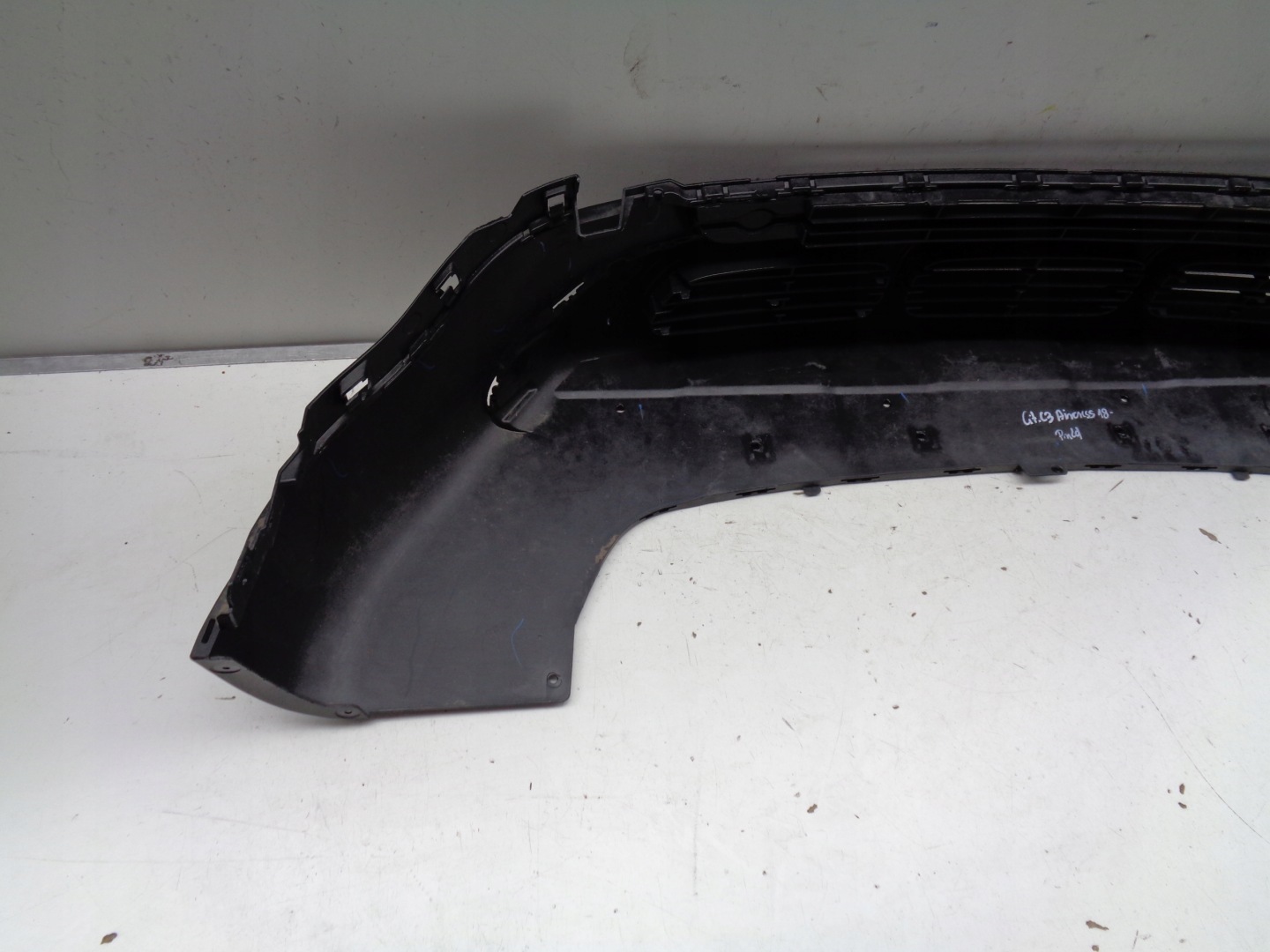 accessori Paraurti Anteriore CITROEN C3 AIRCROSS 18
