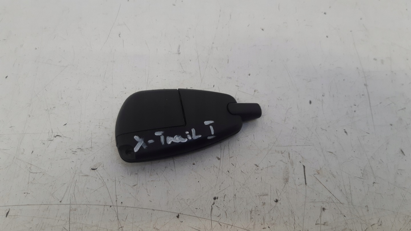 Pilot webasto Nissan X -Trail T30