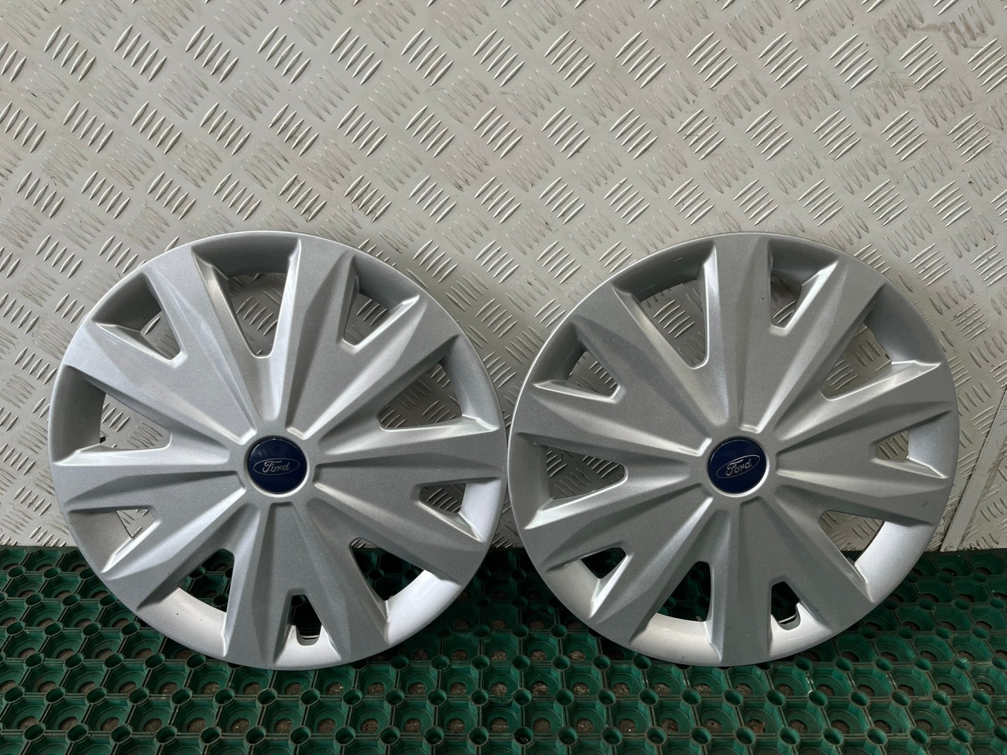 FORD FOCUS MK4 18-22 original couvre/cache 16'' JX7C-1130-B1A OE