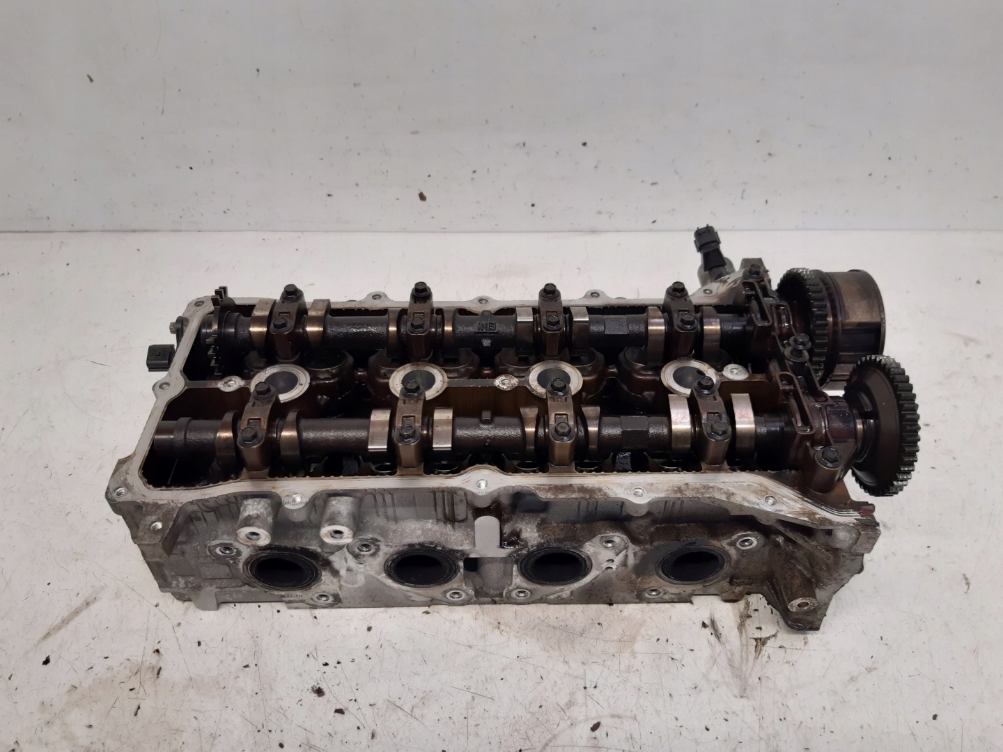 head. Renault Megane III 1,4 TCE H4JA700