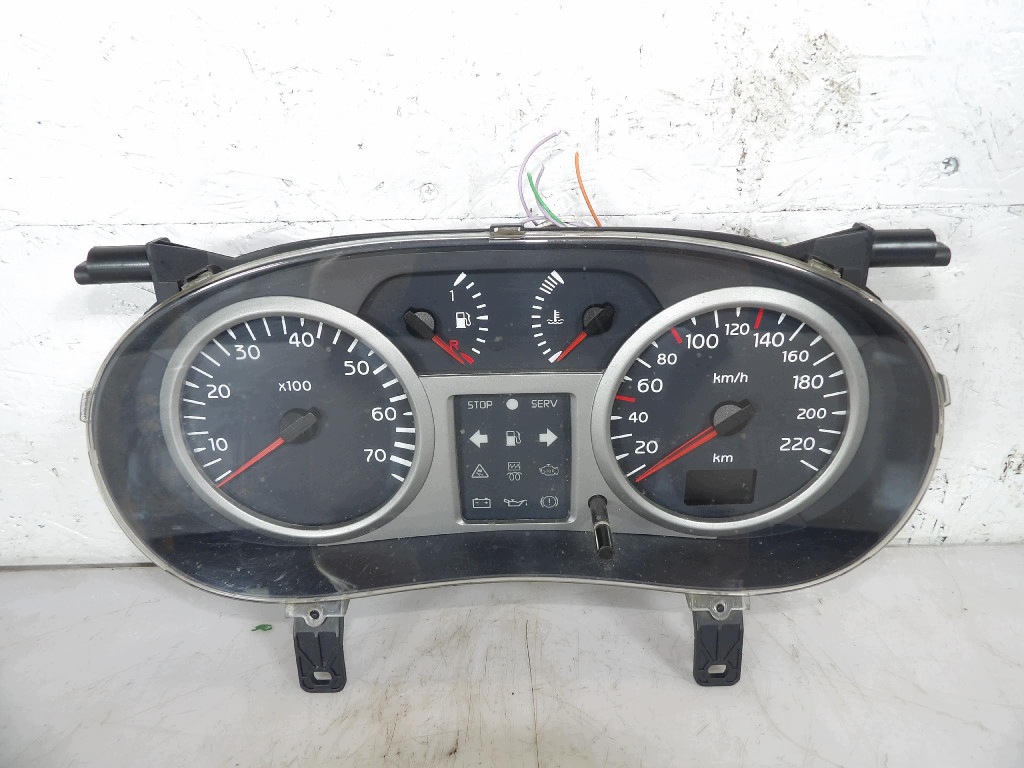 RENAULT CLIO II 1.5D dials 8200261102-C