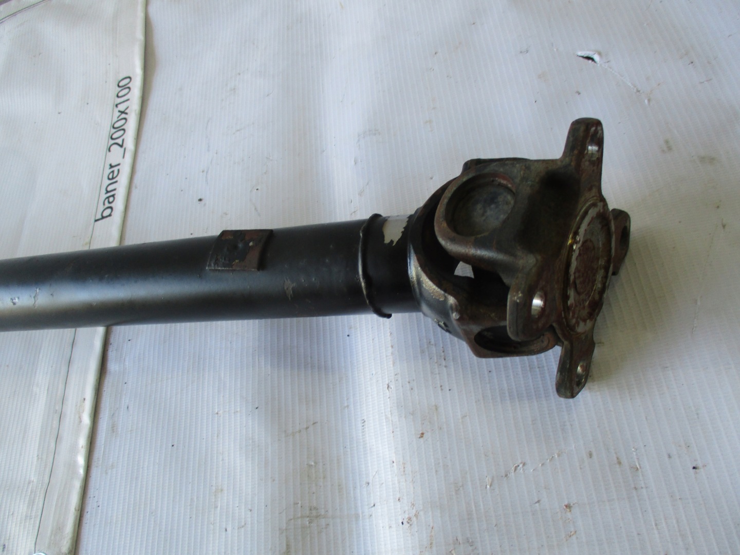 Arbre transmission Avant BMW E46
